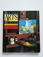 The Fine Arts Series: Deel 7 / Gouache- en Acrylverf-..., Boeken, Ophalen of Verzenden, Gelezen, Tekenen en Schilderen