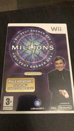 Jeu Wii - Qui veut gagner des millions, Utilisé