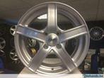 NIEUWE 16 inch 4x108 alu sportvelgenset voor Peugeot Citroen, Auto-onderdelen, Banden en Velgen, Velg(en), 16 inch, Nieuw, Winterbanden