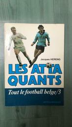 Livre Tout le football belge 3 - Les attaquants (1973), Livres, Utilisé