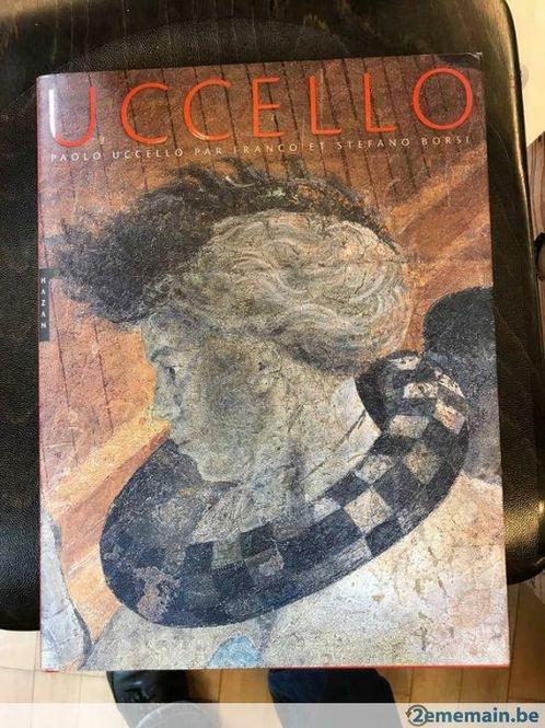 Uccello. Ed. Nouvelle. 2004, Livres, Art & Culture | Arts plastiques, Neuf, Enlèvement ou Envoi