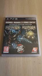 Bioshock Ultimate Rapture-editie, Games en Spelcomputers, Games | Sony PlayStation 3, Ophalen of Verzenden