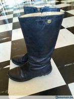 laarzen maat 38, Kleding | Dames, Schoenen, Hoge laarzen, Zwart, Ophalen of Verzenden, Gedragen