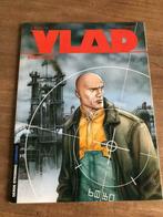Vlad rode zone, Boeken, Stripverhalen, Ophalen of Verzenden, Zo goed als nieuw, Eén stripboek
