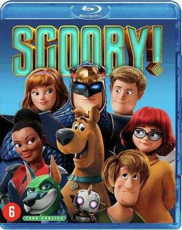 Blu-Ray: Scooby! *NIEUW* beschikbaar voor biedingen