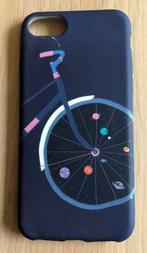 Hoesje voor iPhone 6 - back cover - fiets decoratie, Ophalen of Verzenden, Gebruikt, Frontje of Cover