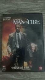 Man on Fire, Cd's en Dvd's, Ophalen of Verzenden