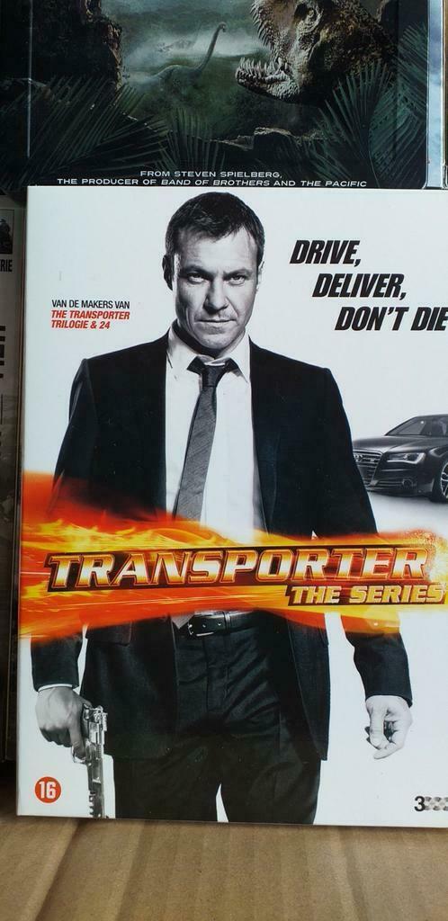 Dvd's van verschillende series te koop, Cd's en Dvd's, Dvd's | Tv en Series, Zo goed als nieuw, Ophalen of Verzenden