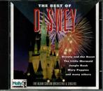 The best of Disney door The Alain Carlon Orchestra & Singers, Cd's en Dvd's, Cd's | Filmmuziek en Soundtracks, Ophalen of Verzenden
