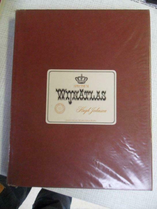 spectrum wijnatlas zevende druk, Boeken, Kookboeken, Nieuw, Ophalen of Verzenden