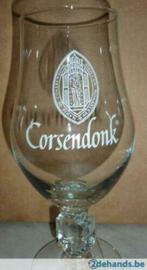 Glas Corsendonk, Verzamelen, Ophalen
