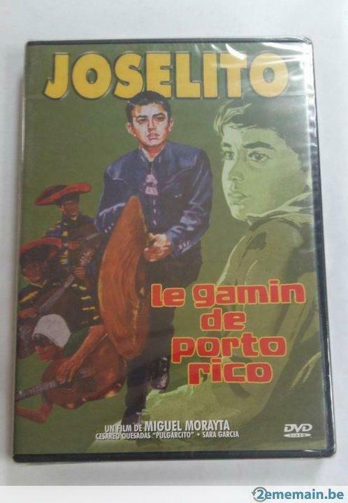 Joselito: Le gamin de Porto Rico neuf sous blister, CD & DVD, DVD | Enfants & Jeunesse, Film, Tous les âges, Enlèvement ou Envoi