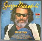 Vinyle de Georges Moustaki : Ma solitude" -, Cd's en Dvd's, Ophalen of Verzenden, Gebruikt