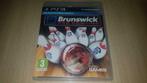 Brunswick : Pro bowling, Consoles de jeu & Jeux vidéo, Comme neuf, Enlèvement ou Envoi