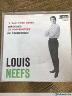 Single Louis Neefs -Ik zag twee beren / de poppestoet, Cd's en Dvd's, Vinyl | Nederlandstalig
