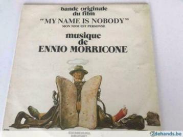 LP Ennio Morricone, My name is nobody, soundtrack 