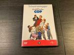 Dvd Kindergarten Cop - Arnold Schwarzenegger, Ophalen of Verzenden, Vanaf 12 jaar, Actiekomedie, Zo goed als nieuw
