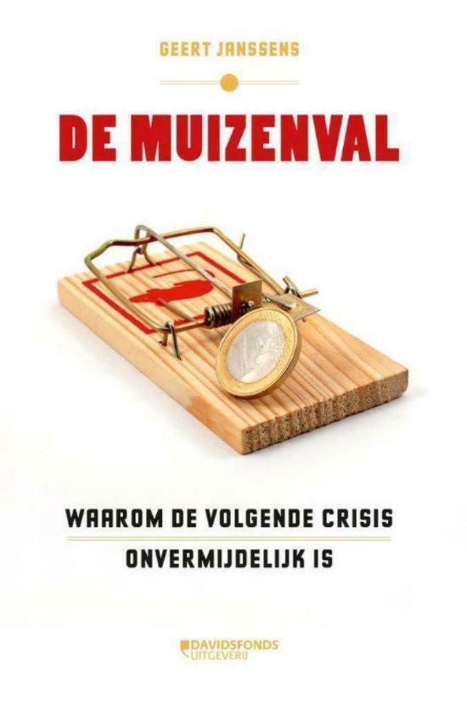 De muizenval, Geert Janssens, Boeken, Economie, Management en Marketing, Ophalen
