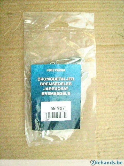 Kit d'installation pièces de frein Volvo Amazon, Autos : Pièces & Accessoires, Autres pièces automobiles, Pièces Oldtimer ou Ancêtre