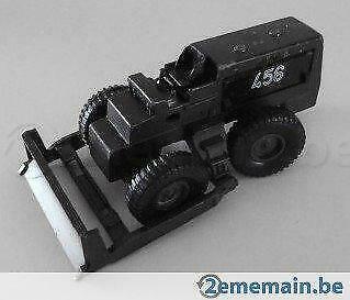 siku -  planier traktor michigan - v 326, Enlèvement ou Envoi, Utilisé, Voiture