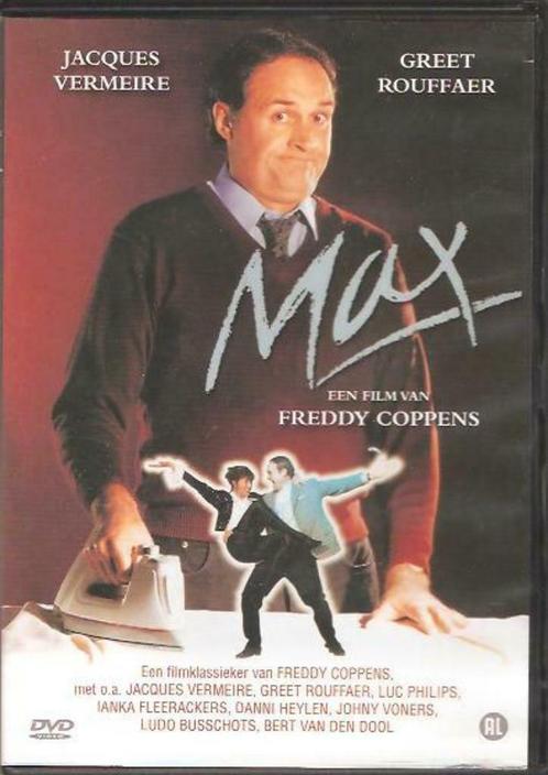 Max, Cd's en Dvd's, Dvd's | Komedie, Romantische komedie, Ophalen of Verzenden