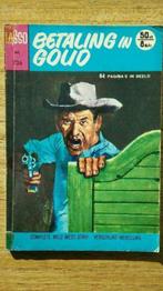 Lasso - Betaling In Goud., Boeken, Stripverhalen, Eén stripboek, Ophalen, Gelezen