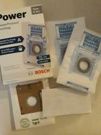 3 Bosch powerprotect stofzuigerzakken, Elektronische apparatuur, Nieuw, Ophalen of Verzenden