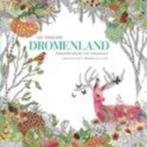 Dromenland fantasiekleurboek voor volwassenen art therapie, Ophalen of Verzenden, Nieuw, Overige typen
