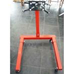 Motorstand 400 kg met dubbele benen GRATIS VERZENDING, Auto diversen, Autogereedschap, Verzenden, Nieuw