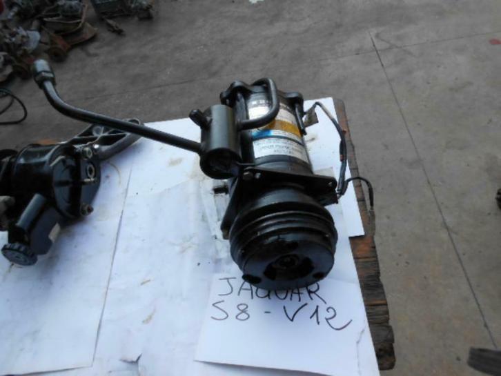 Compresseur clim pour Jaguar Xjs modèle 8s, Autos : Pièces & Accessoires, Climatisation & Chauffage, Jaguar, Utilisé, Enlèvement ou Envoi