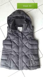 Bodywarmer Esprit maat 40, Kleding | Dames, Bodywarmers, Ophalen of Verzenden, Zo goed als nieuw, Maat 38/40 (M), Bruin