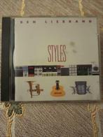 CD Ben Liebrand 'Styles', goede staat, 9050 Gentbrugge, Ophalen, Zo goed als nieuw