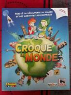 Album d’autocollants : Croque le Monde, Autres supermarchés, Enlèvement ou Envoi