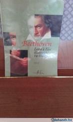 Lettre à Elise (Fur Elise) de Beethoven, Musique & Instruments, Partitions, Piano, Artiste ou Compositeur, Enlèvement, Classique