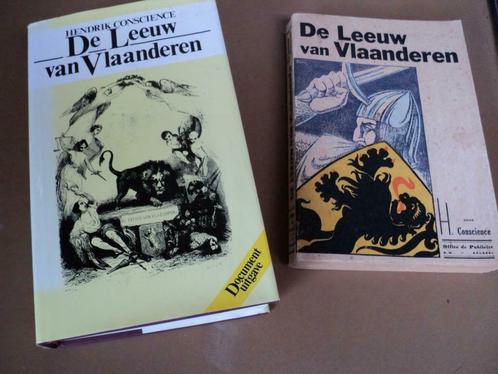 Hendrik Conscience :  De Leeuw van Vlaanderen, Livres, Livres Autre, Enlèvement ou Envoi