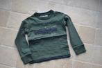 groene longsleeve R95th maat 6, Ophalen of Verzenden, Zo goed als nieuw, Jongen, Shirt of Longsleeve
