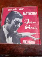 45T Johan Stollz : Concerto voor Natasha, Cd's en Dvd's, Ophalen of Verzenden