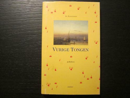 Vurige tongen  -Gedichten- Jef Rademakers, Livres, Poèmes & Poésie, Enlèvement ou Envoi
