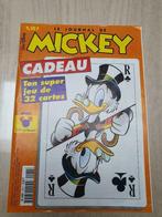 Le Journal de Mickey - hebdomadaire N 2462, Livres, BD, Une BD, Enlèvement ou Envoi, Neuf