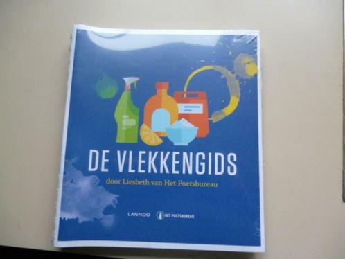 Nieuw ongeopend boek 'De Vlekkengids', Boeken, Overige Boeken, Nieuw, Ophalen