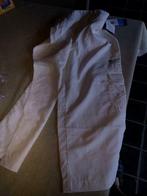 Broek, Pantalon Trekking, trekkingbroek, Kleding | Dames, Enrico Mori, Wit, Nieuw, Ophalen of Verzenden