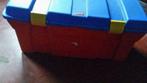 Curver grote opberg speelgoed box met afsluitbare deksel, Nieuw, Kunststof, Ophalen