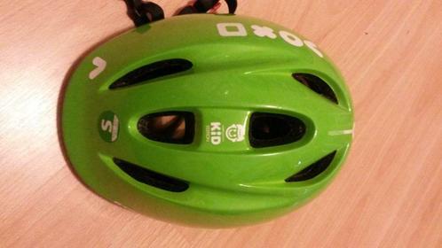 casque vélo décathlon enfant (vert), Vélos & Vélomoteurs, Accessoires vélo | Casques de vélo, Utilisé, Garçon ou Fille, S, Enlèvement ou Envoi