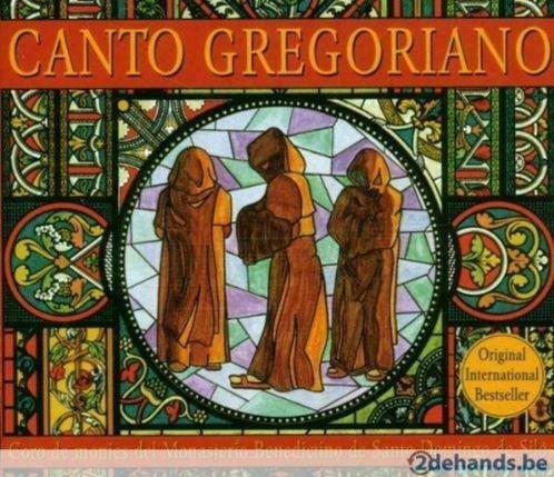 2cd ' Canto Gregoriano ' - Coro de monjes del Monasterio B., CD & DVD, CD | Religion & Gospel, Enlèvement ou Envoi