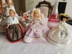 3 belles poupées anciennes, Collections, Enlèvement ou Envoi, Comme neuf