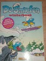 Les Schtroumpfs: livre d'hiver. Nouveau!, Enlèvement ou Envoi, Neuf, Bande dessinée