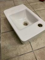 Evier - Petit lave-mains 40 cm x 10cm x 25cm, Bricolage & Construction, Sanitaire, Utilisé