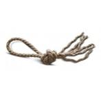 Natural chew toy - Jute bijtspeeltje - trektouw, Ophalen of Verzenden, Nieuw