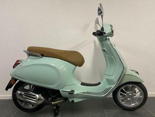 Vespa Primavera  50 cc Off Dealer Vertriest Deinze, Fietsen en Brommers, Scooters | Vespa, Nieuw, Overige modellen, Klasse B (45 km/u)