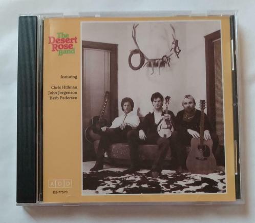 The Desert Rose Band comme neuf, CD & DVD, CD | Country & Western, Envoi